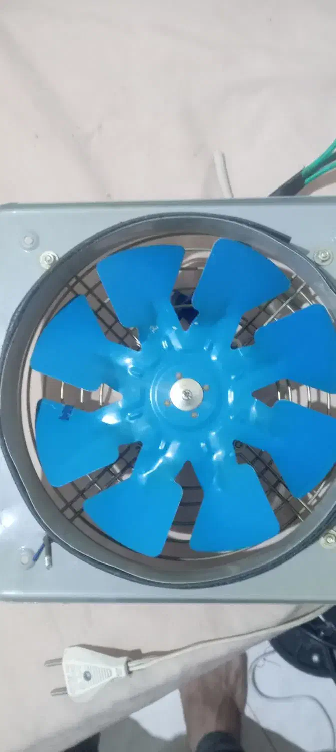 جت فن و فن پمپ کولر|کولر آبی|مشهد, رده|دیوار