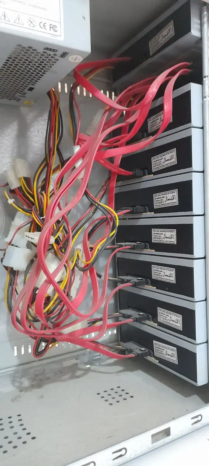 داپلیکیتور ۱ به ۷|قطعات و لوازم جانبی رایانه|کرج, حصارک بالا|دیوار