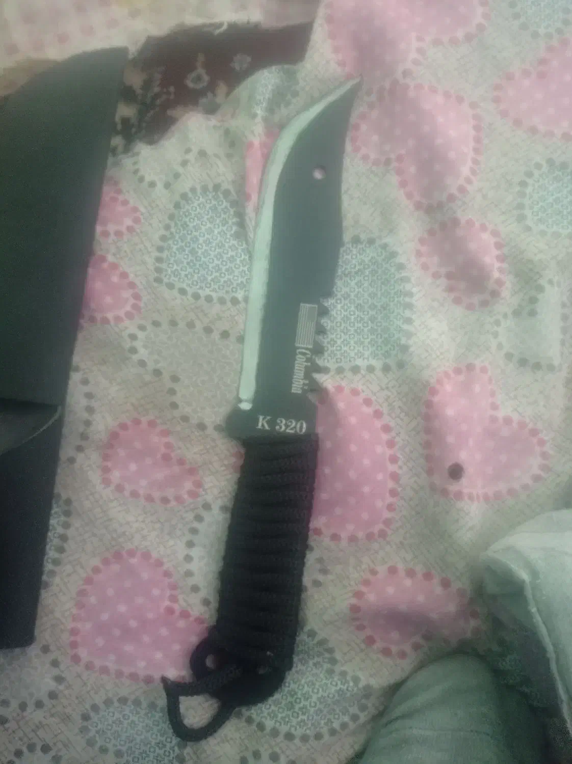 چاقوی خاص|کوهنوردی و کمپینگ|ارومیه, |دیوار