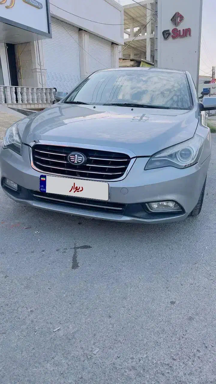 بسترن B50f|خودرو سواری و وانت|تهران, آهنگ|دیوار