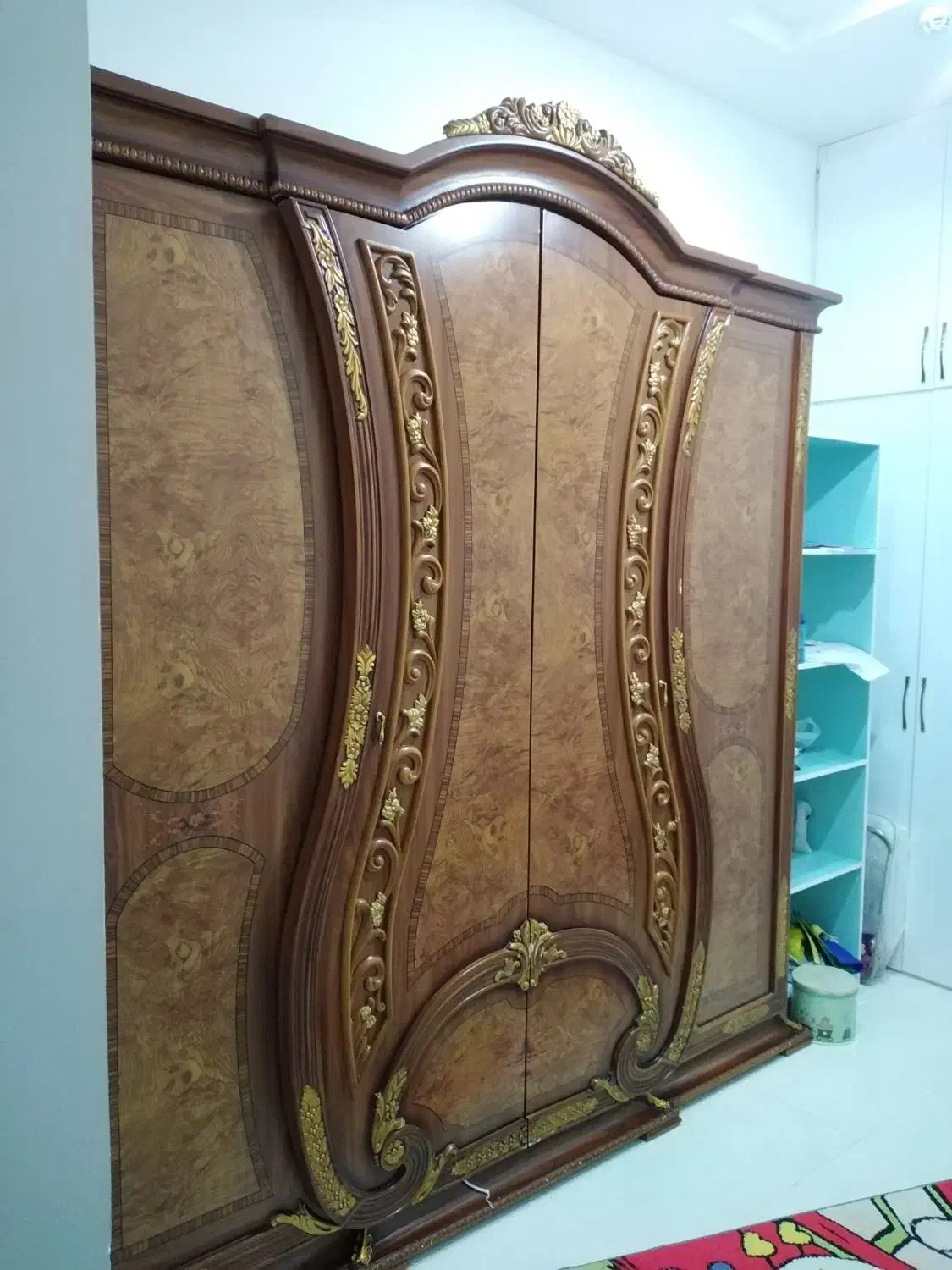 کمد لباس  ابعاد 60*250|جاکفشی، کمد، دراور|مشهد, گوهرشاد|دیوار