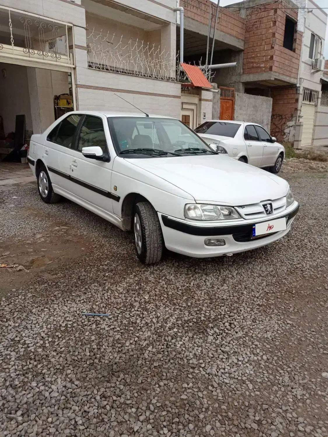 پژو پارس سال مدل 90|خودرو سواری و وانت|گرگان, |دیوار