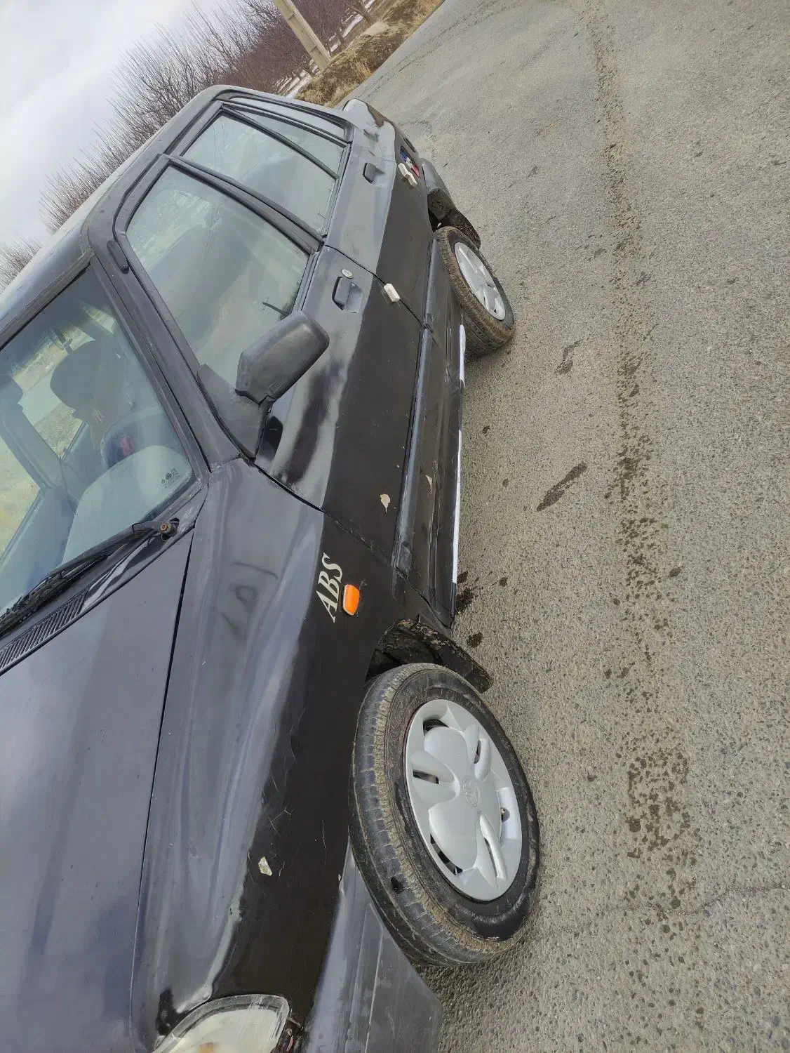 پراید 82|خودرو سواری و وانت|نقده, |دیوار