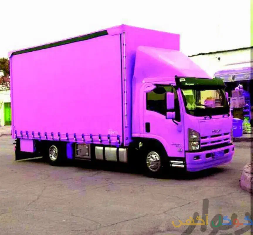 شرکت باربری اثاثیه(سعدی بارغرب)(بامدیریت عزیزی)|خدمات حمل و نقل|همدان, |دیوار