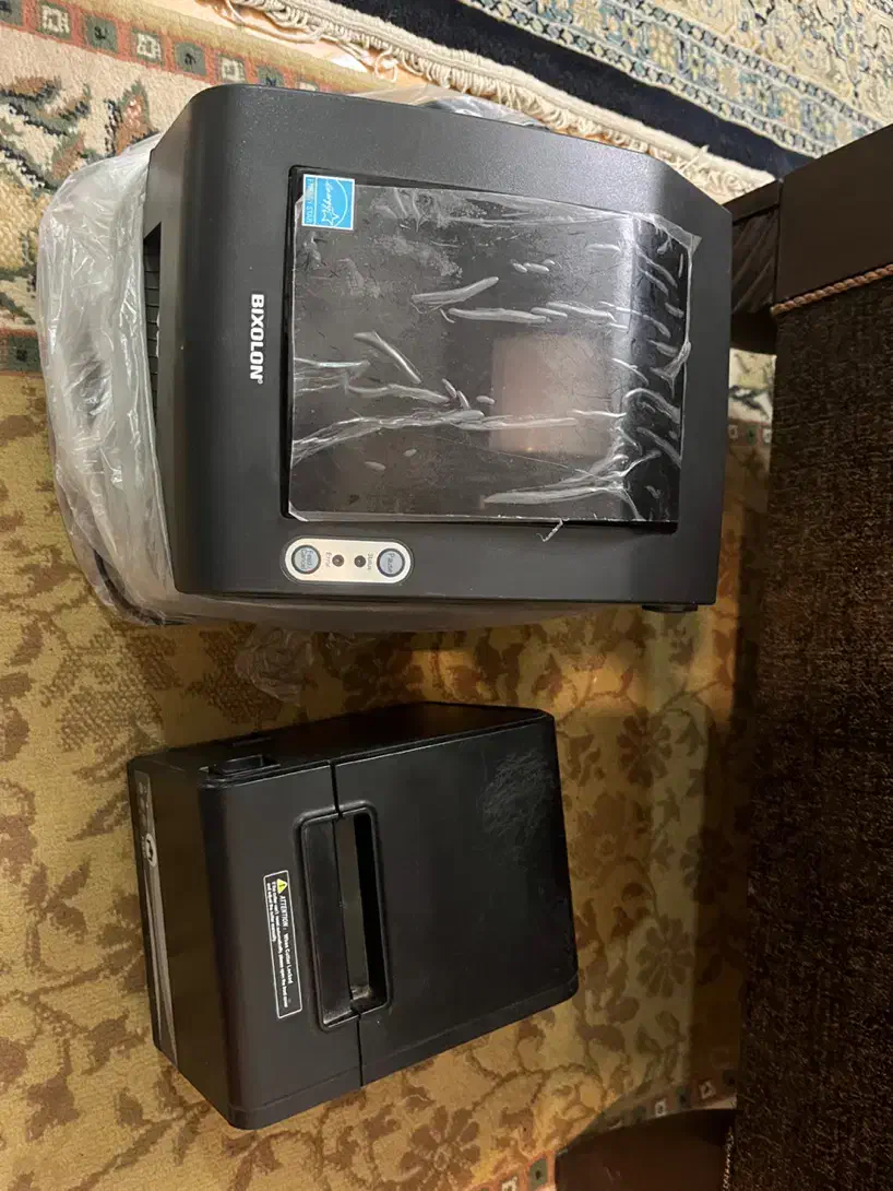 پرینتر حرارتی|پرینتر، اسکنر، کپی، فکس|پردیس, فاز ۲|دیوار