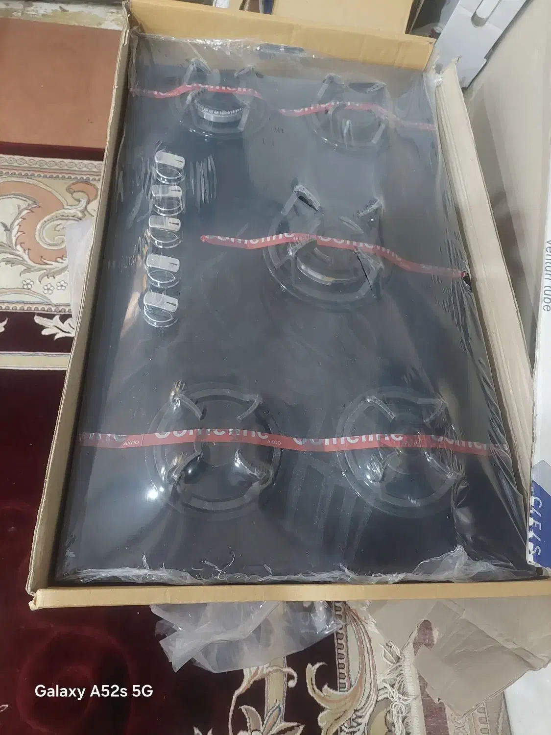 گاز صفحه ای|اجاق گاز و لوازم برقی پخت‌وپز|خرمشهر, |دیوار