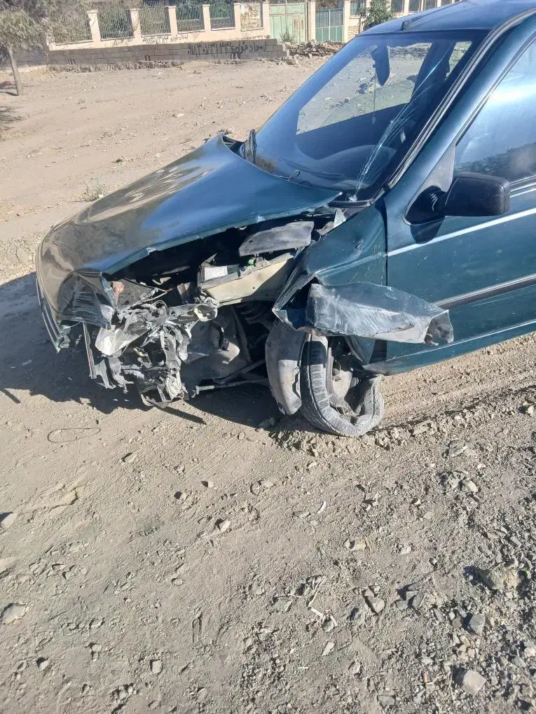 خودرو تصادفی|خودرو سواری و وانت|بهار, |دیوار