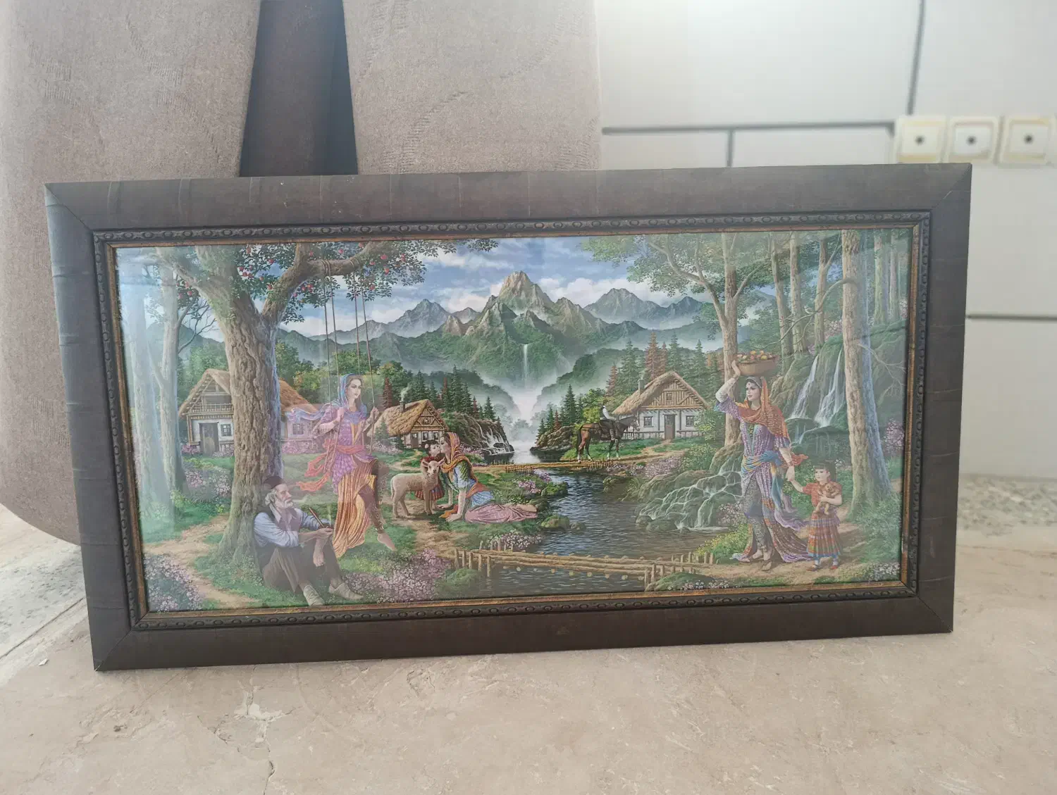 تابلو|تابلو، نقاشی، عکس|ابهر, |دیوار