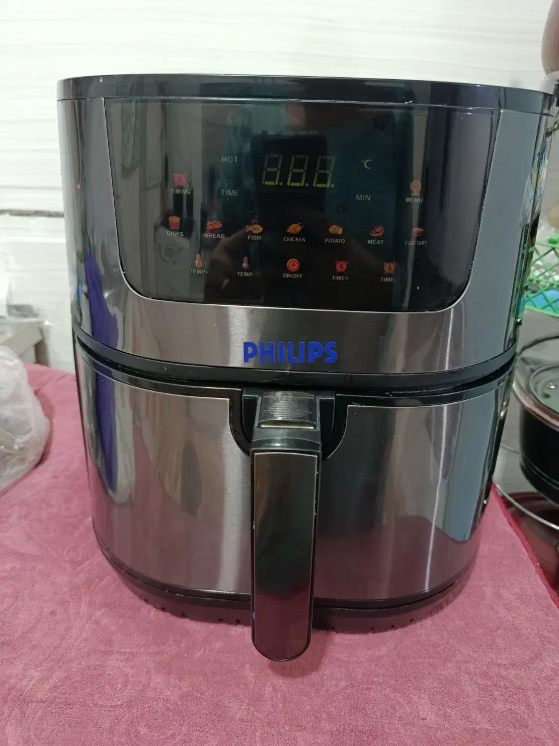 سرخکن|اجاق گاز و لوازم برقی پخت‌وپز|گیلان غرب, |دیوار