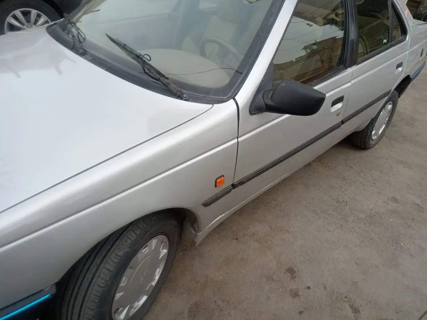 پژو 405|خودرو سواری و وانت|مرند, |دیوار