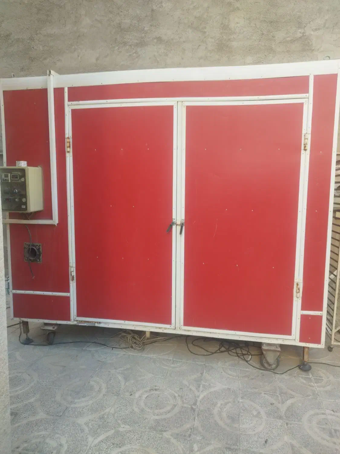 دستگاه خشک کن تشویقی سگ و میوه|ماشین‌آلات صنعتی|کرج, شهرک بنفشه|دیوار