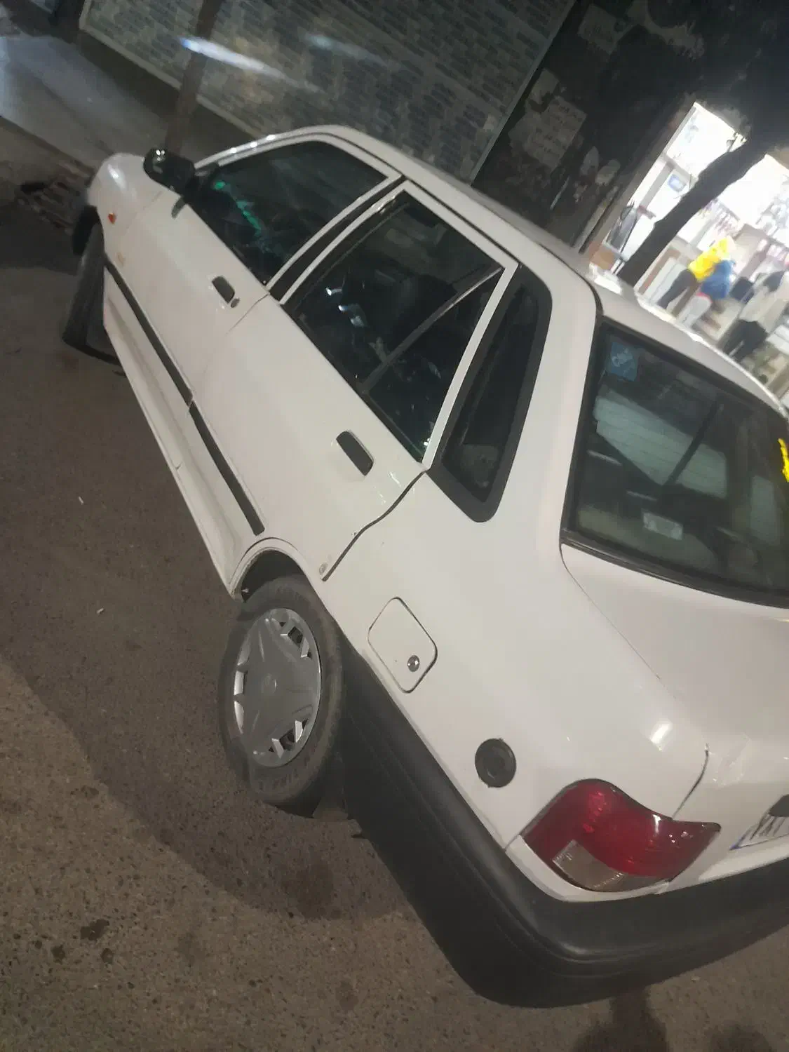 پراید ۸۵ دوگانه سوز شاسی پلمپ|خودرو سواری و وانت|بابل, |دیوار