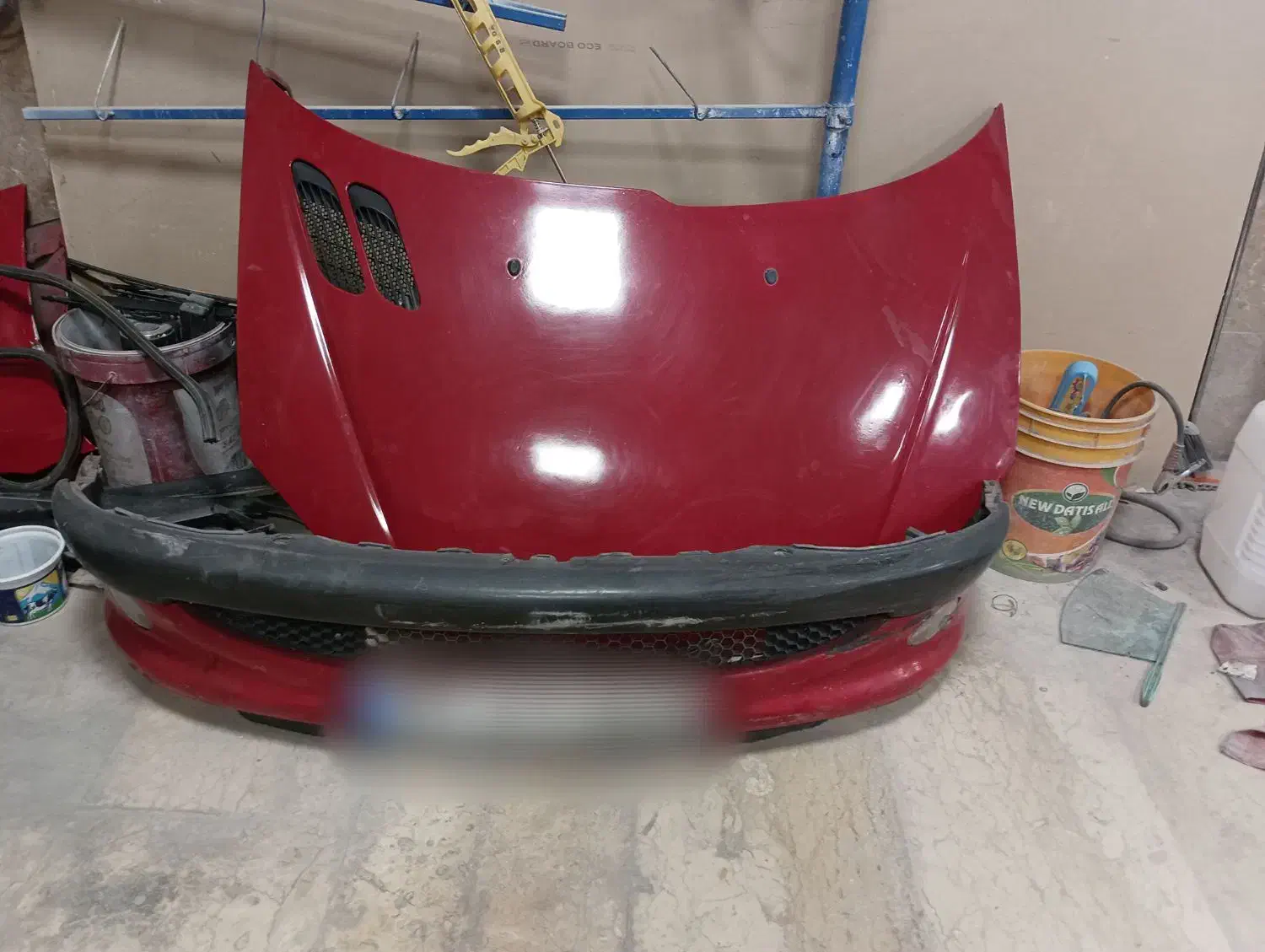 لوازم 206|قطعات یدکی و لوازم جانبی|اصفهان, لاله|دیوار