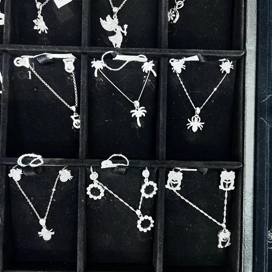 نیم ست نقره ۹۲۵ دخترانه نیمست نقره|جواهرات|اصفهان, دشتستان|دیوار