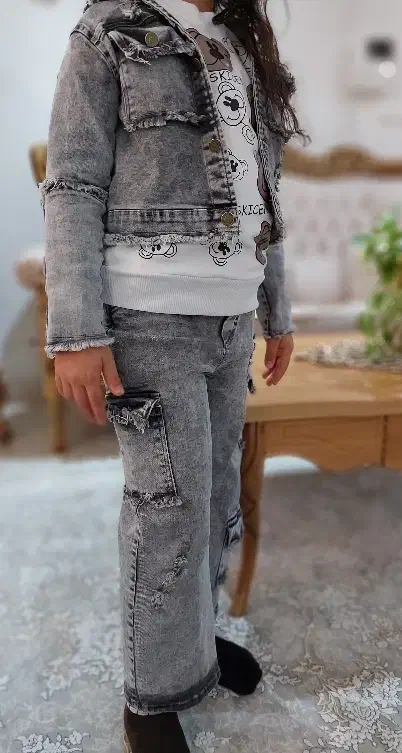 کراپ وشلوار لی|لباس|اندیشه, شهرک مریم|دیوار