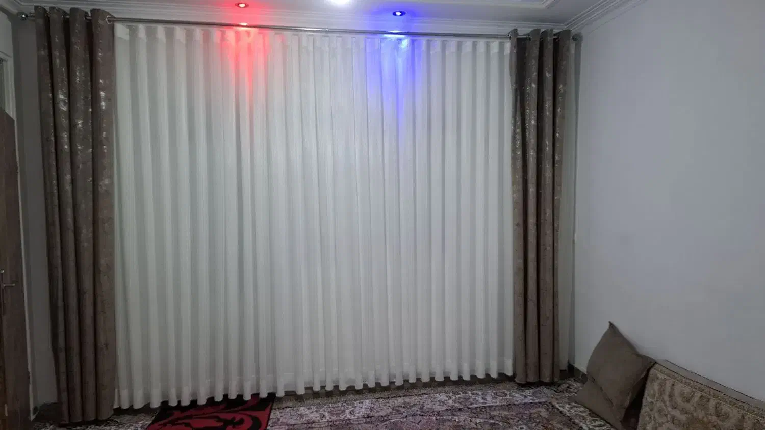 دوخت پرده|پرده، رانر، رومیزی|ساوه, |دیوار