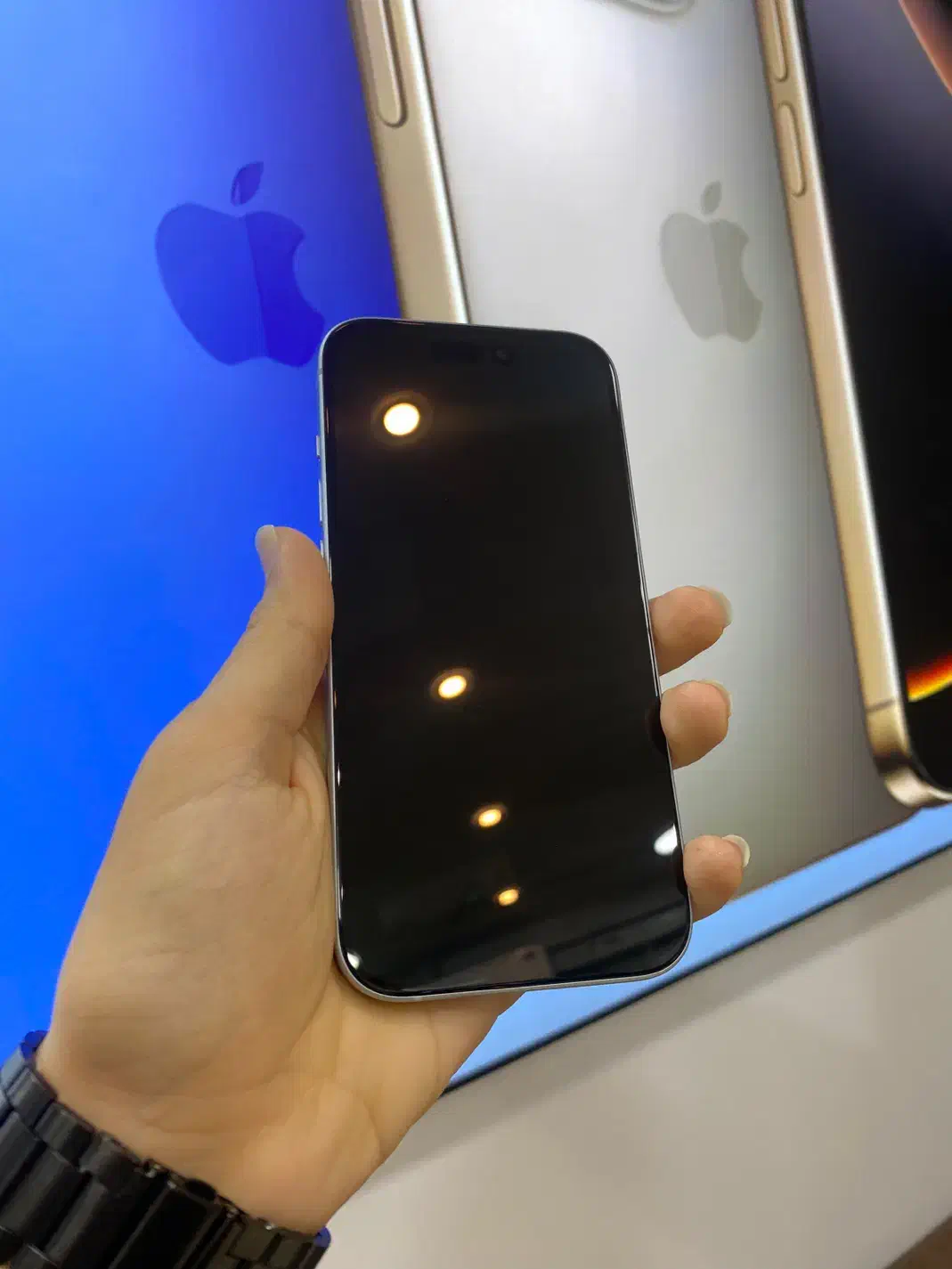 آیفون ۱۵ نرمال|موبایل|علی‌آباد کتول, |دیوار