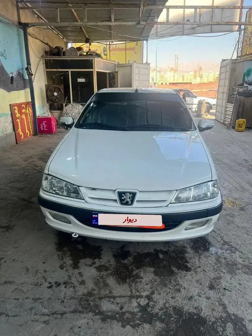 فروش پارس مدل ۹۵موتور ۲۰۰۰|خودرو سواری و وانت|بندرعباس, |دیوار