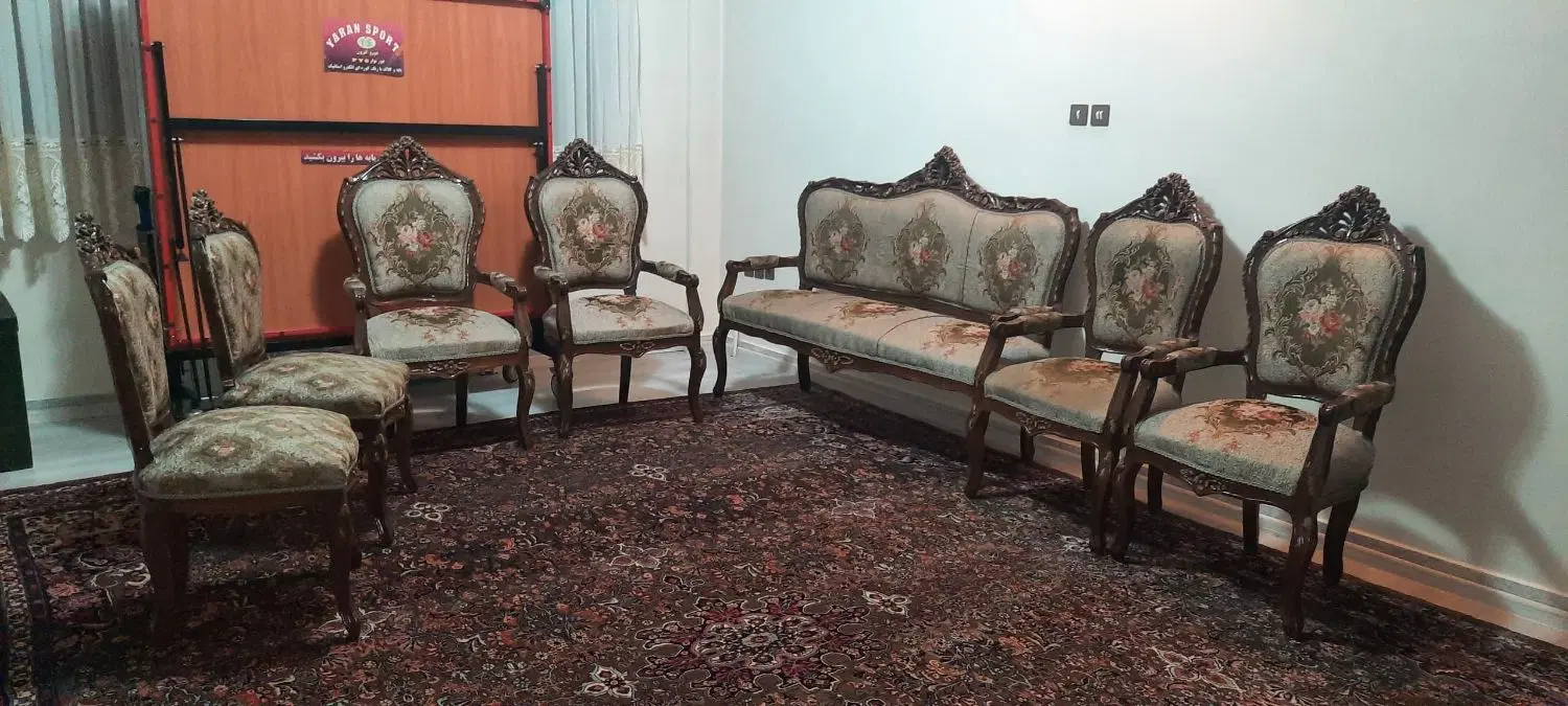 مبل استیل|مبلمان خانگی و میز عسلی|تهران, مدائن|دیوار