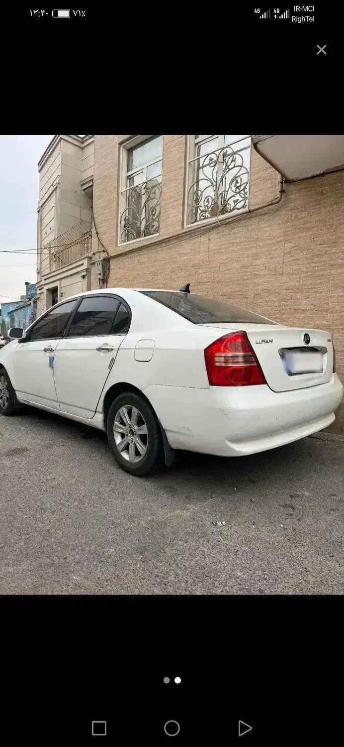 لیفان 620|خودرو سواری و وانت|بردسیر, |دیوار