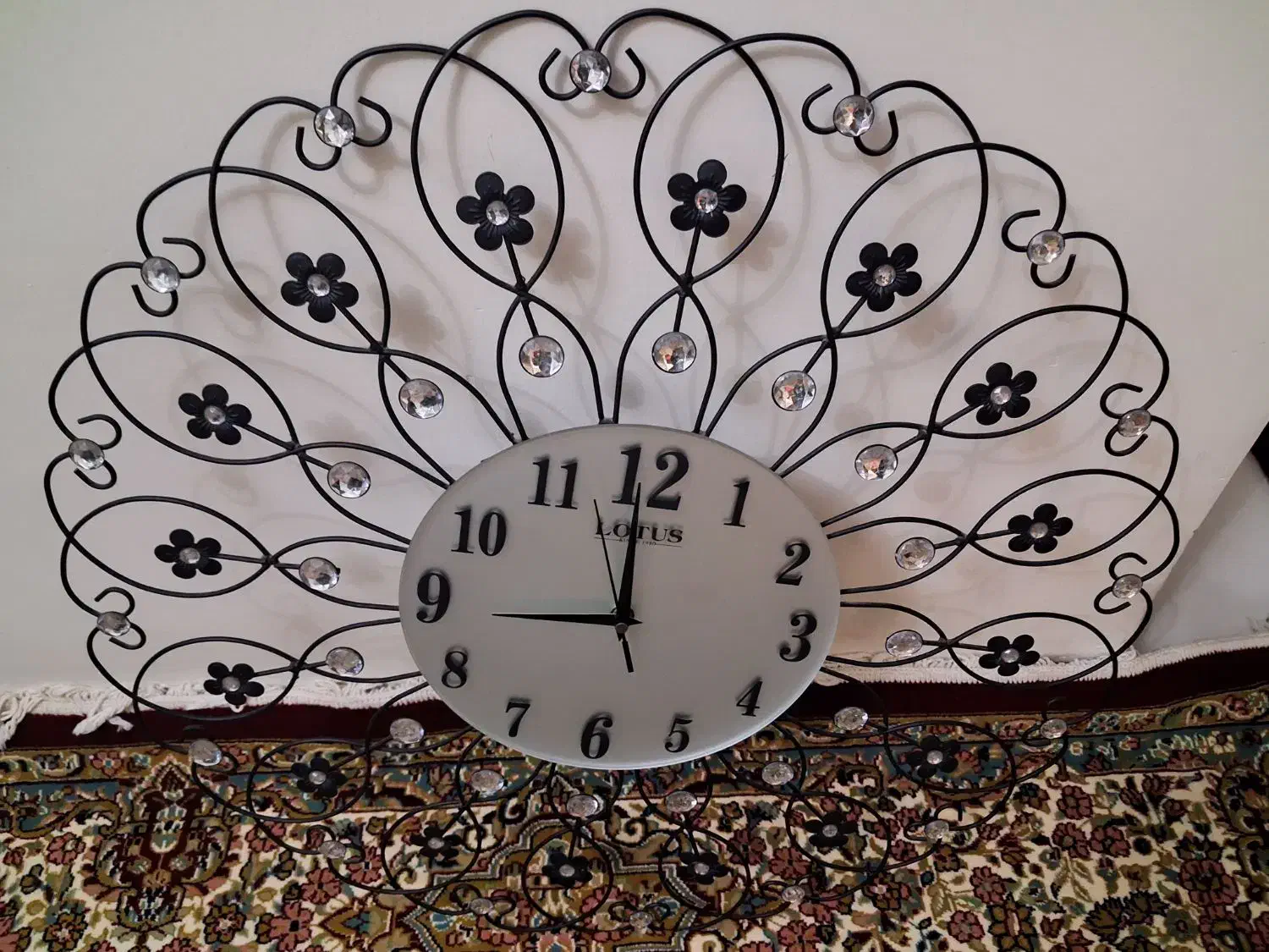 ساعت دیواری|ساعت دیواری و تزئینی|تهران, جیحون|دیوار