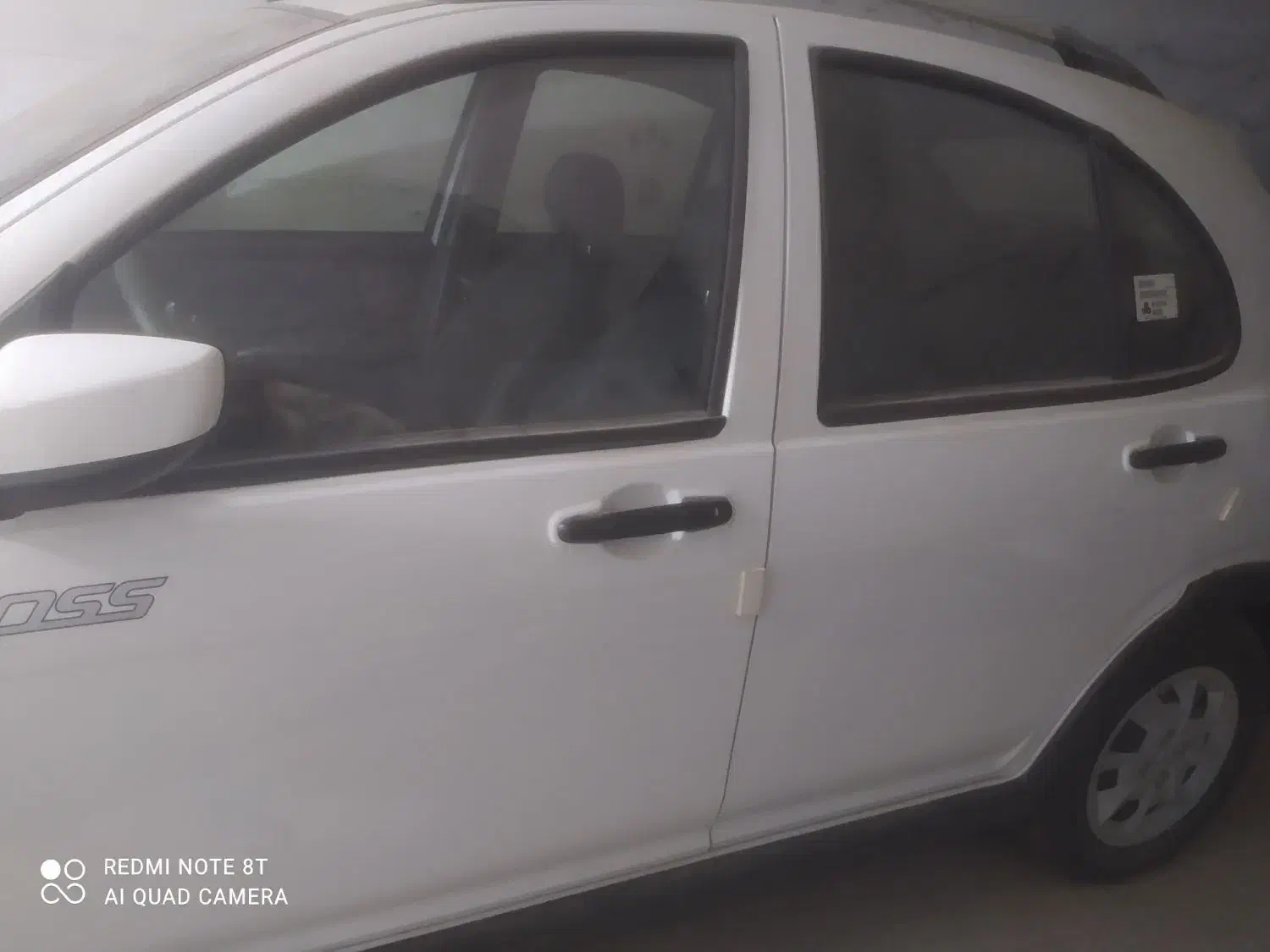 کوییک gsسفیدصفرمانیتوروکفپوش و روکش 670میلیون|خودرو سواری و وانت|اصفهان, کوجان|دیوار