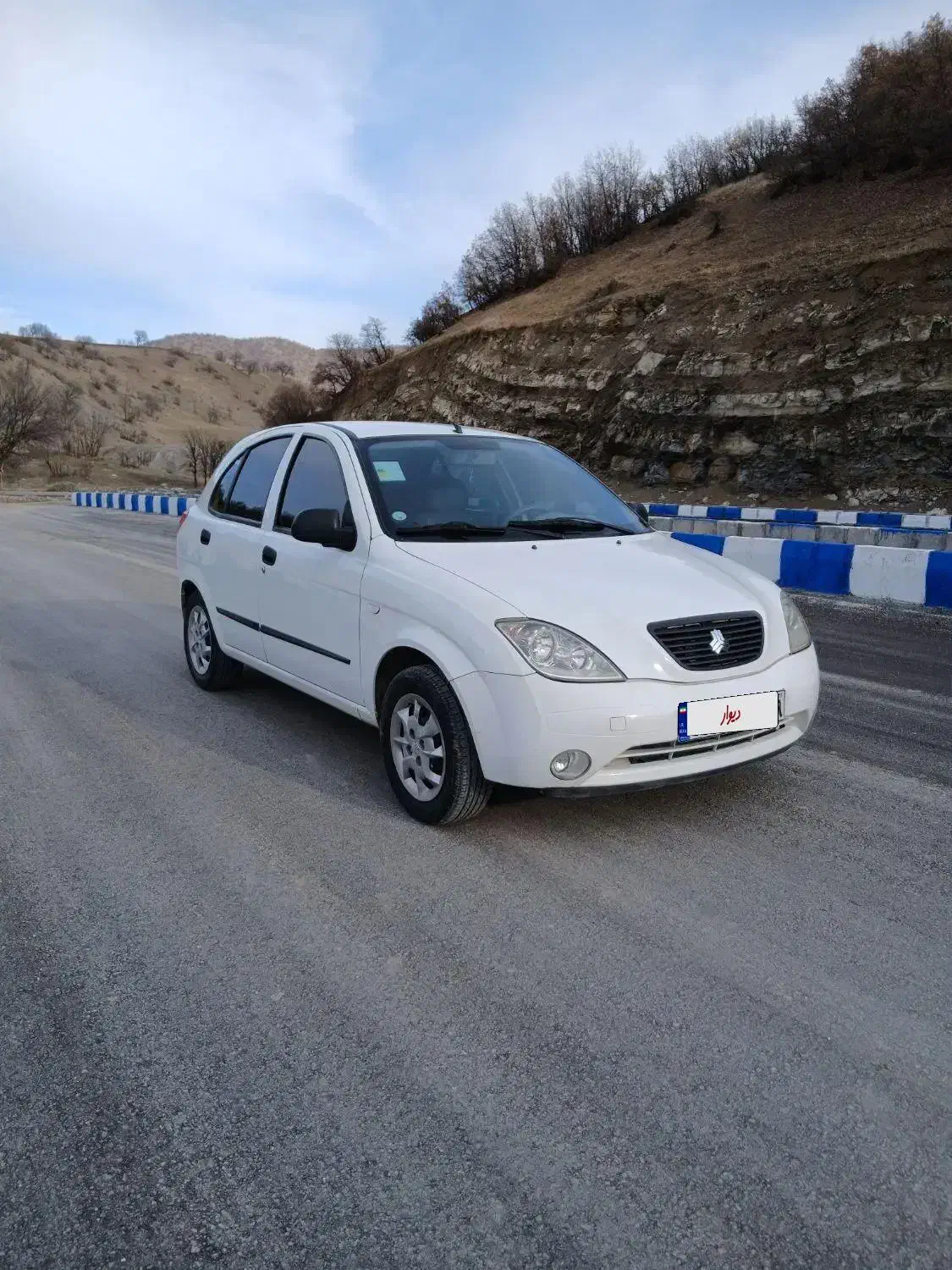 تیبا ۲ مدل ۹۹ درجه یک|خودرو سواری و وانت|جوانرود, |دیوار