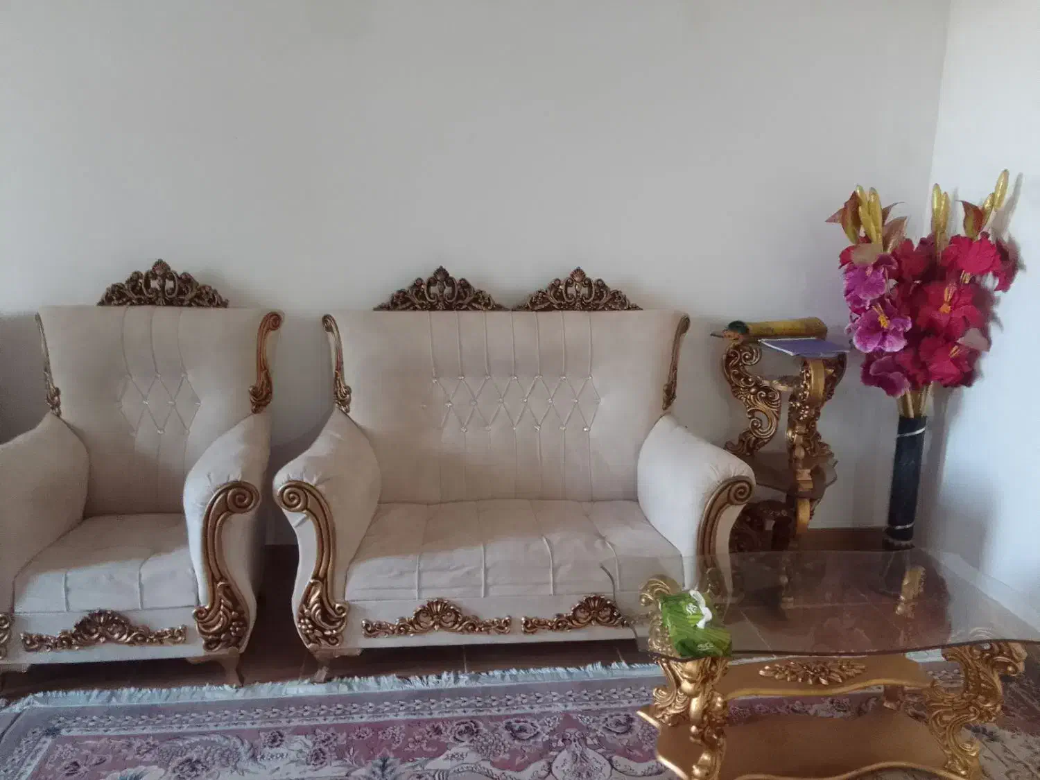 مبل درحدنو|مبلمان خانگی و میز عسلی|یاسوج, |دیوار