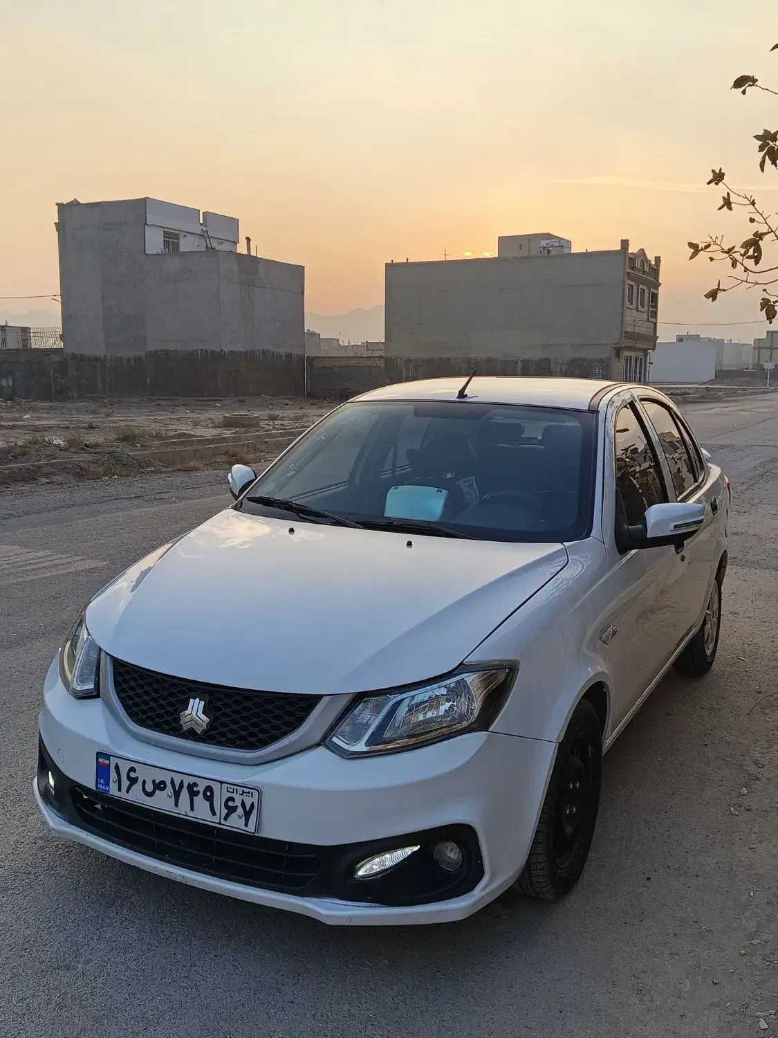 ساینا s|خودرو سواری و وانت|شاهینشهر, نسیم ۵|دیوار