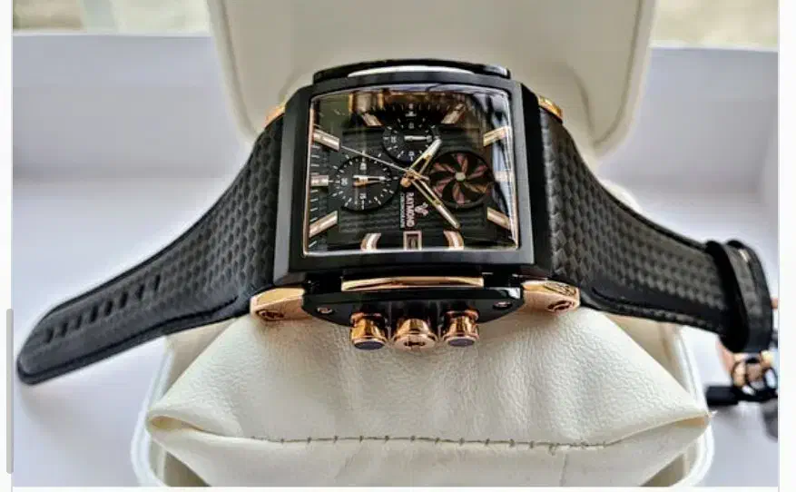 ساعت  اورجینال Raymond کرنوگراف مدل 8305|ساعت|تهران, مرزداران|دیوار