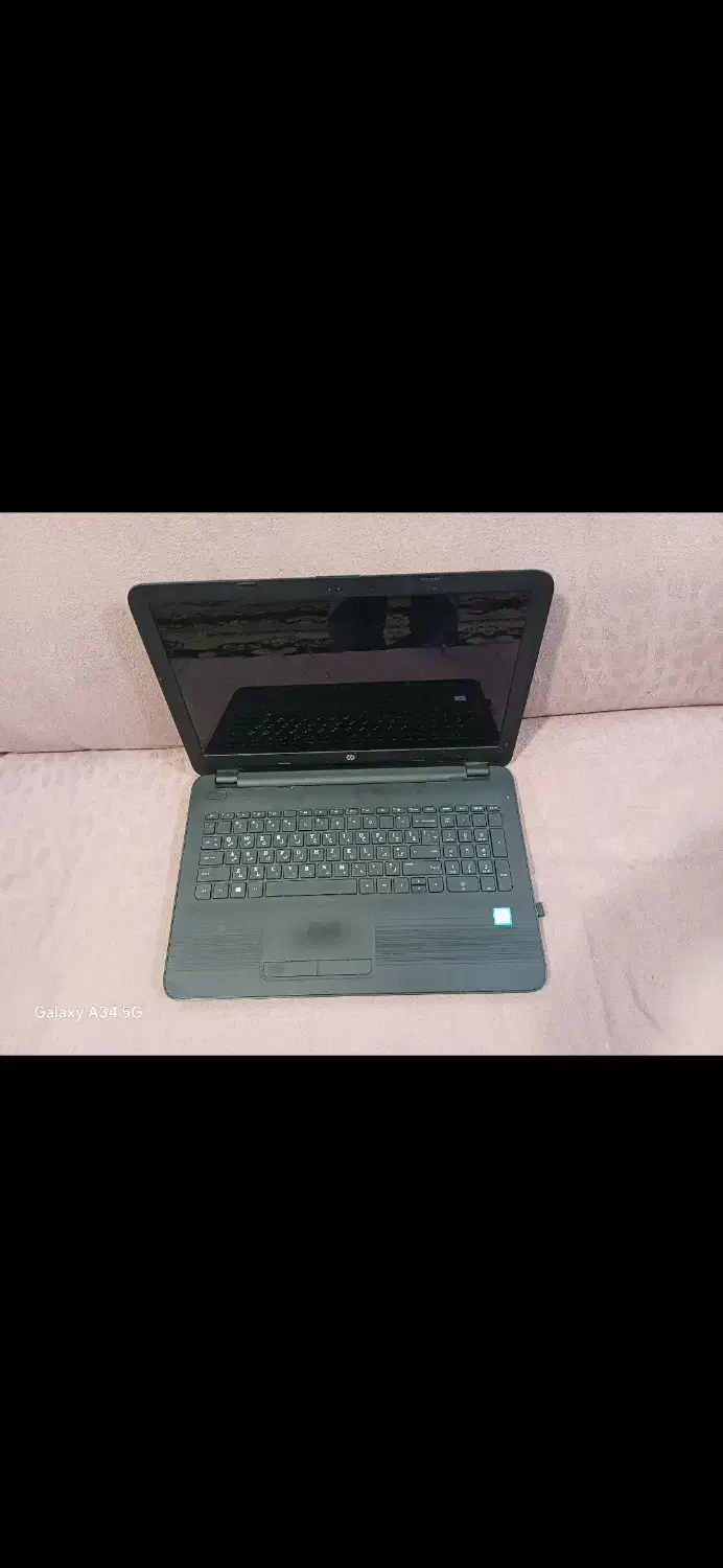 لپتاب hp|رایانه همراه|رامهرمز, |دیوار