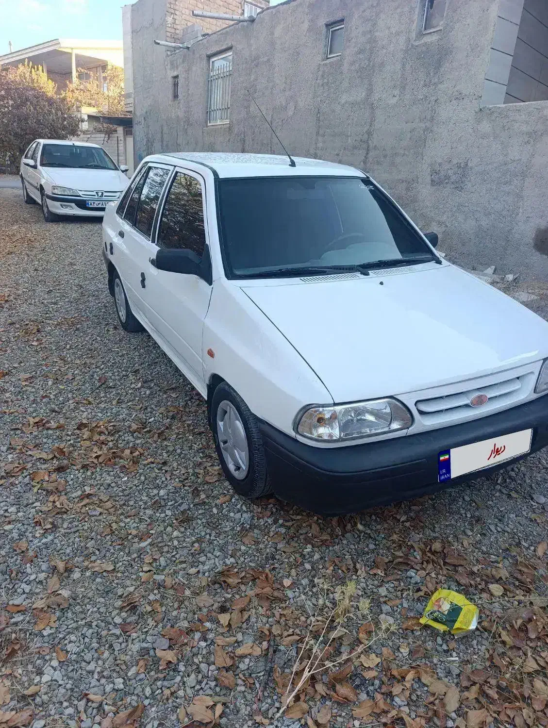 پراید مدل ۹۱|خودرو سواری و وانت|رزن, |دیوار