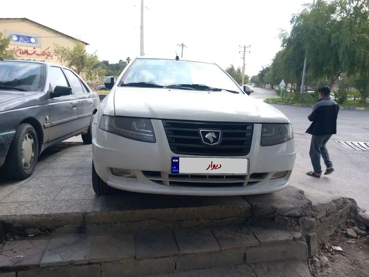 سورن سیمی موتور جدید۱۴۰۳|خودرو سواری و وانت|اندیمشک, |دیوار