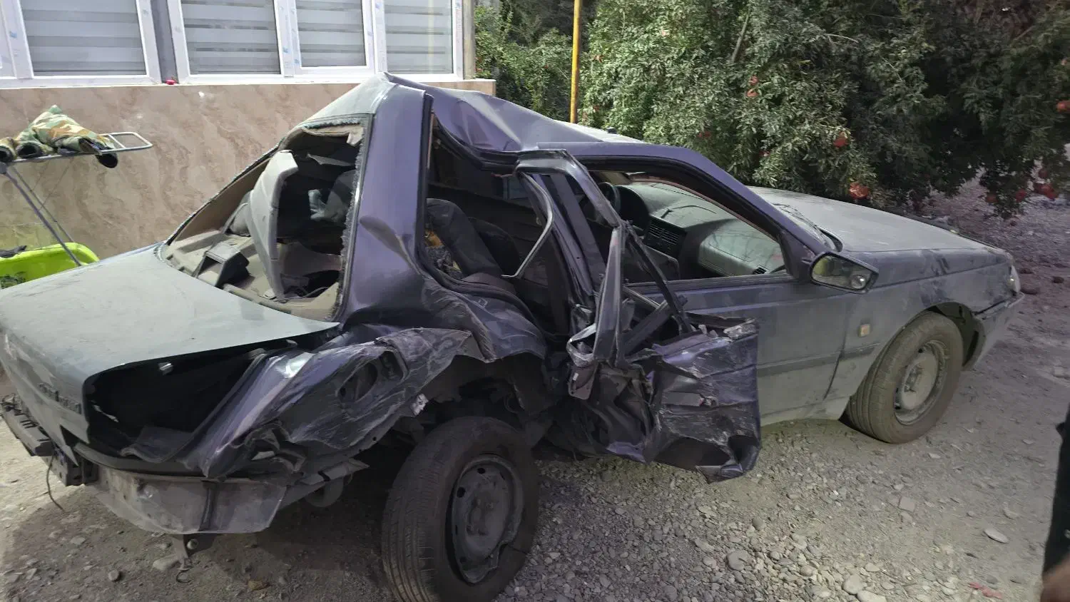 ۴۰۵ مدل ۹۸ چپی موتوری سلامت|خودرو سواری و وانت|پاکدشت, پاکدشت (مامازند)|دیوار