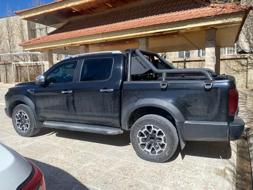 کی ام سT9|خودرو سواری و وانت|شیراز, گلدشت معالی‌آباد|دیوار