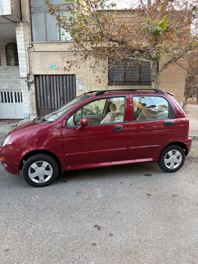 ام وی ام ۱۱۰ چهار سیلندر مدل ۹۲|خودرو سواری و وانت|تهران, جنتآباد جنوبی|دیوار