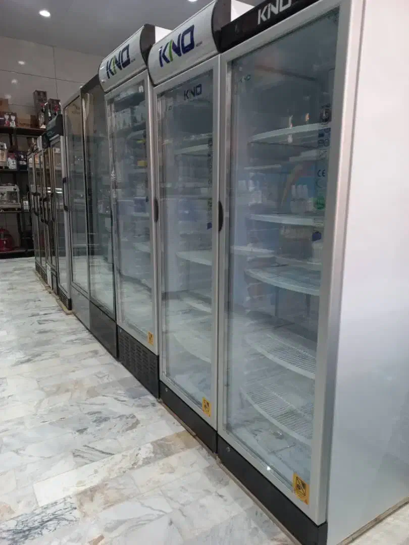 یخچال و فریزر ایستاده اقساطی|فروشگاه و مغازه|قم, خداکرم|دیوار