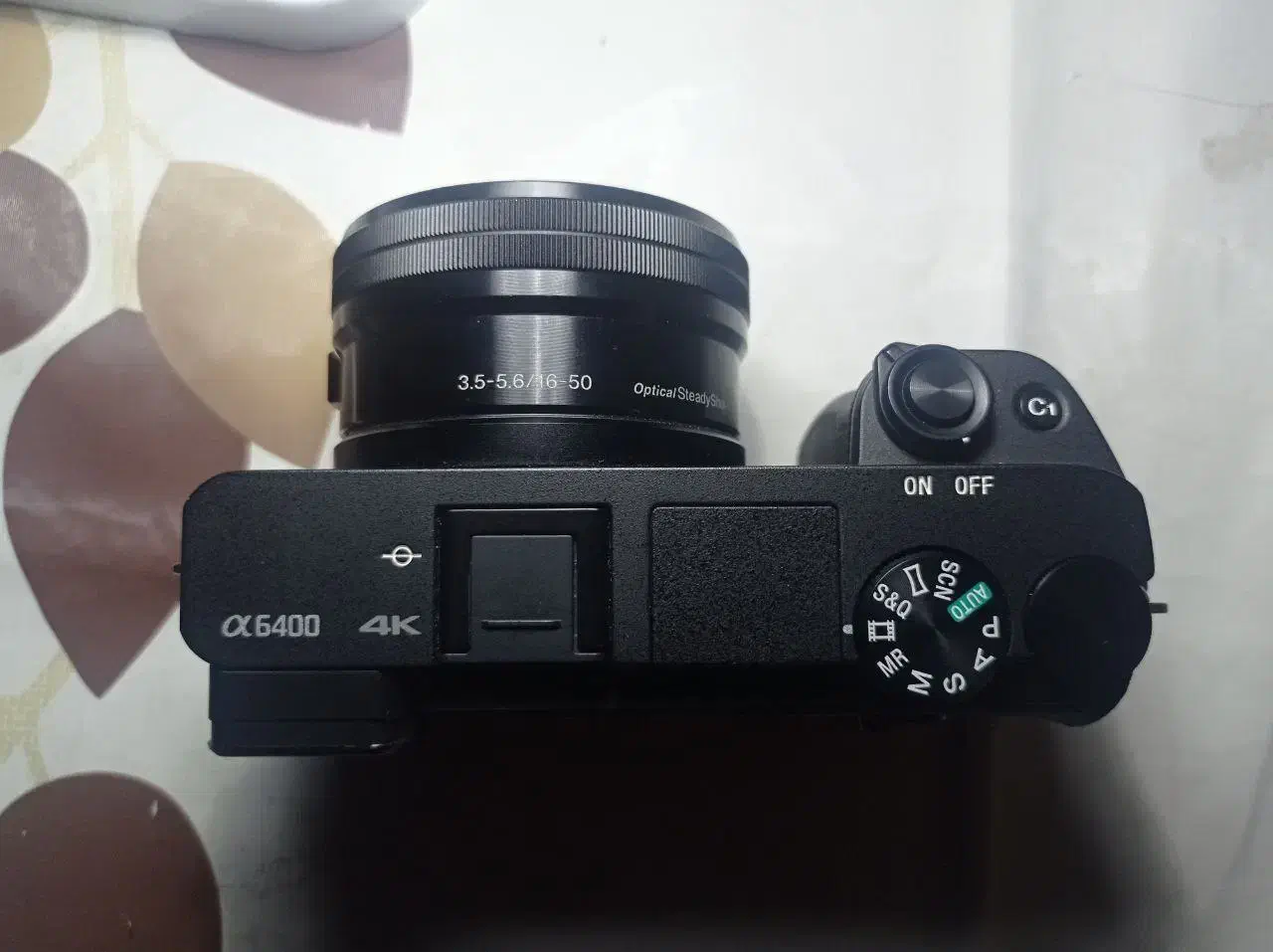 دوربین سونی الفا۶۴۰۰|دوربین عکاسی و فیلمبرداری|کرمان, |دیوار