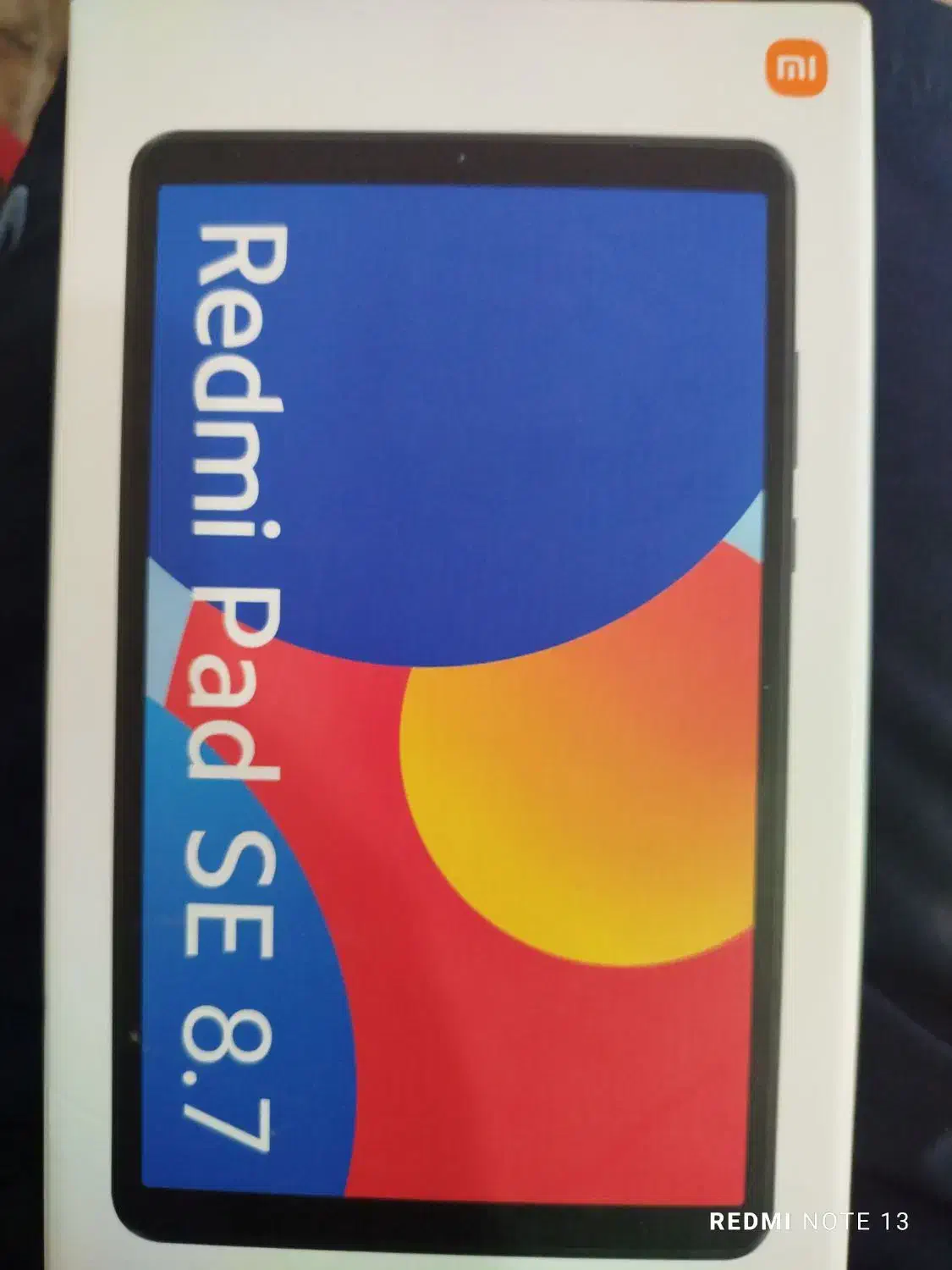 تبلت redmi pad se 8.7|تبلت|تبریز, |دیوار