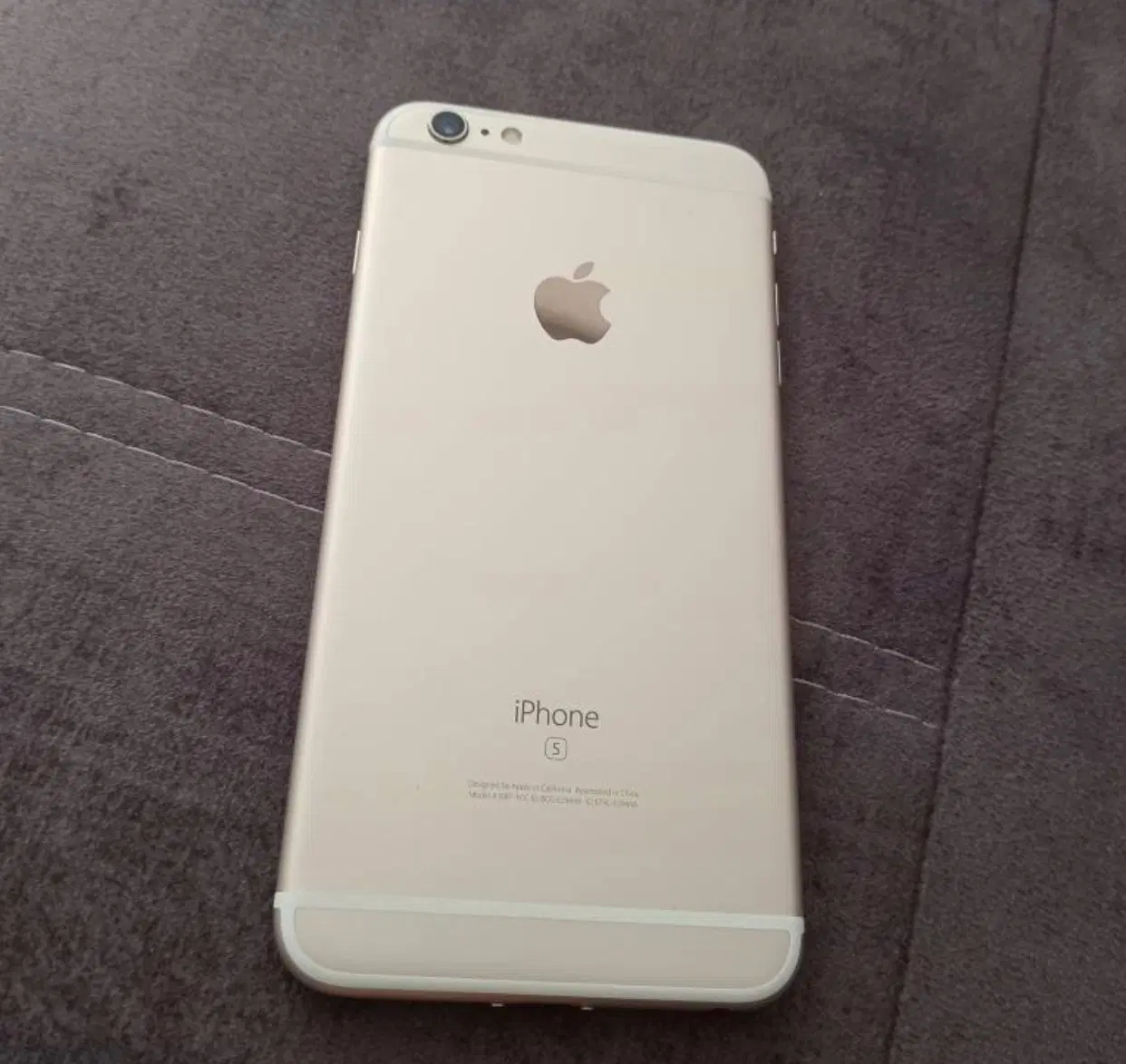 ایفون 6s plus|موبایل|اصفهان, باغ فردوس|دیوار