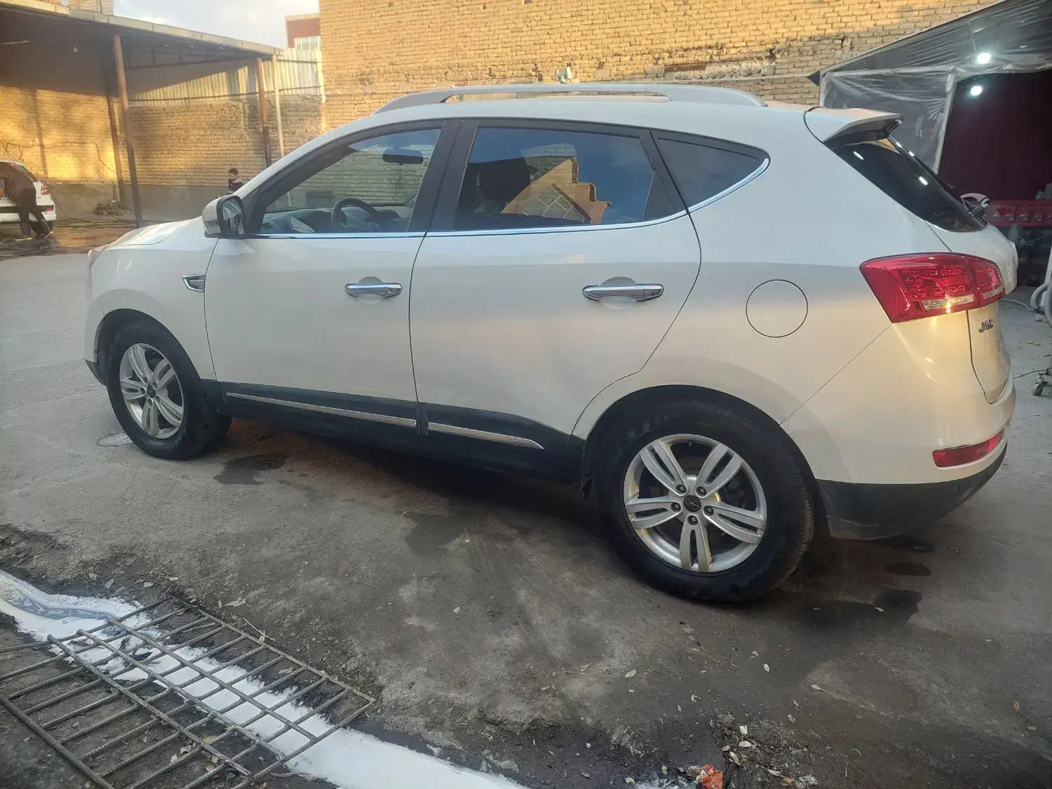 جک دنده ای|خودرو سواری و وانت|کرمانشاه, |دیوار