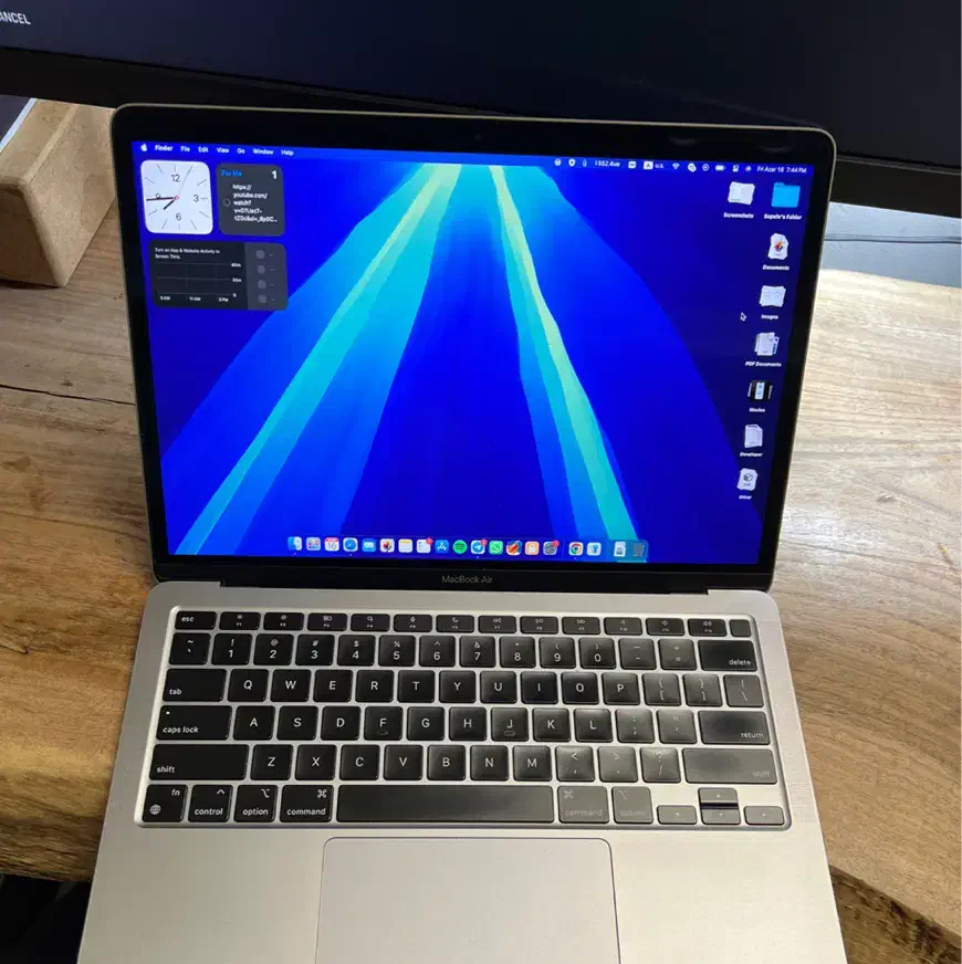 Macbook Air M1|رایانه همراه|تهران, پرستار|دیوار