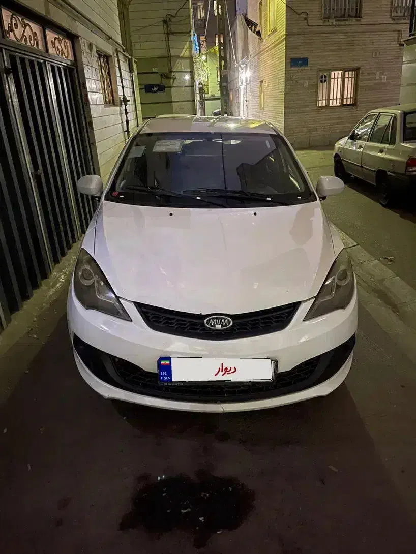 ام وی ام ۳۱۵ نیو|خودرو سواری و وانت|تهران, آهنگ|دیوار