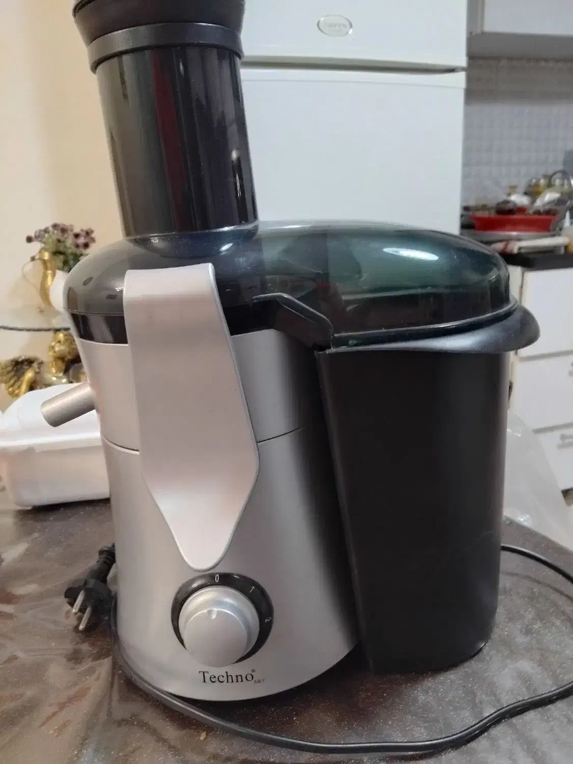 آبمیوه گیری تکنو|آبمیوه‌گیر و آب‌مرکبات‌گیر|تهران, جوادیه تهرانپارس|دیوار