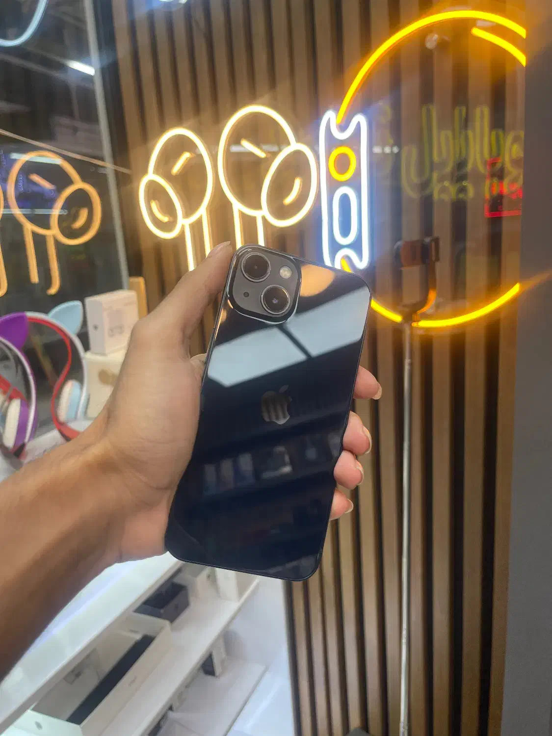 iPhone 13 128GB دوسیم کارت پلمپ|موبایل|رشت, بازار|دیوار