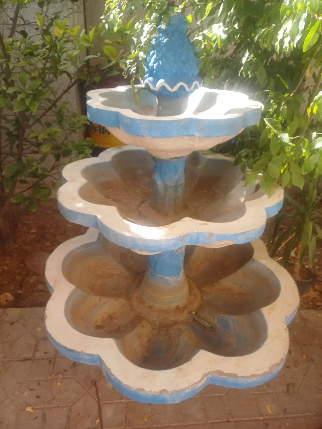 حوضچه اب نما|مصالح و تجهیزات ساختمان|کرمان, |دیوار