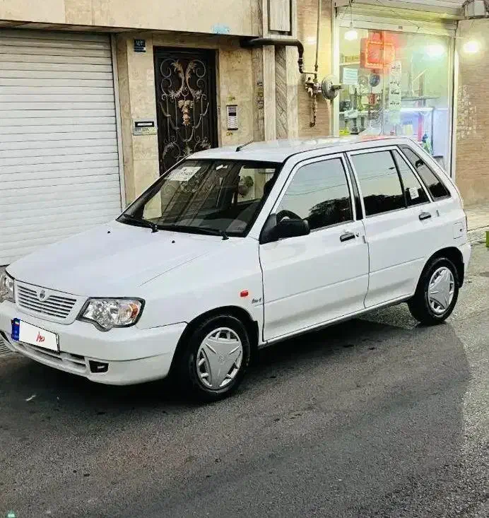 ۱۱۱درحد بدون خوردگی و ترک شاسی پلمپ|خودرو سواری و وانت|قزوین, |دیوار