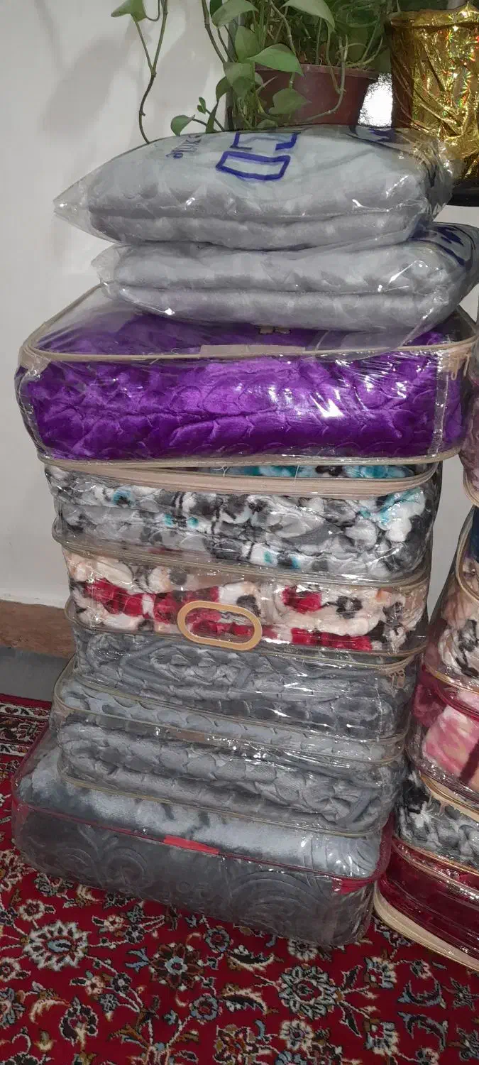 پتو|رختخواب، بالش، پتو|مسجد سلیمان, |دیوار