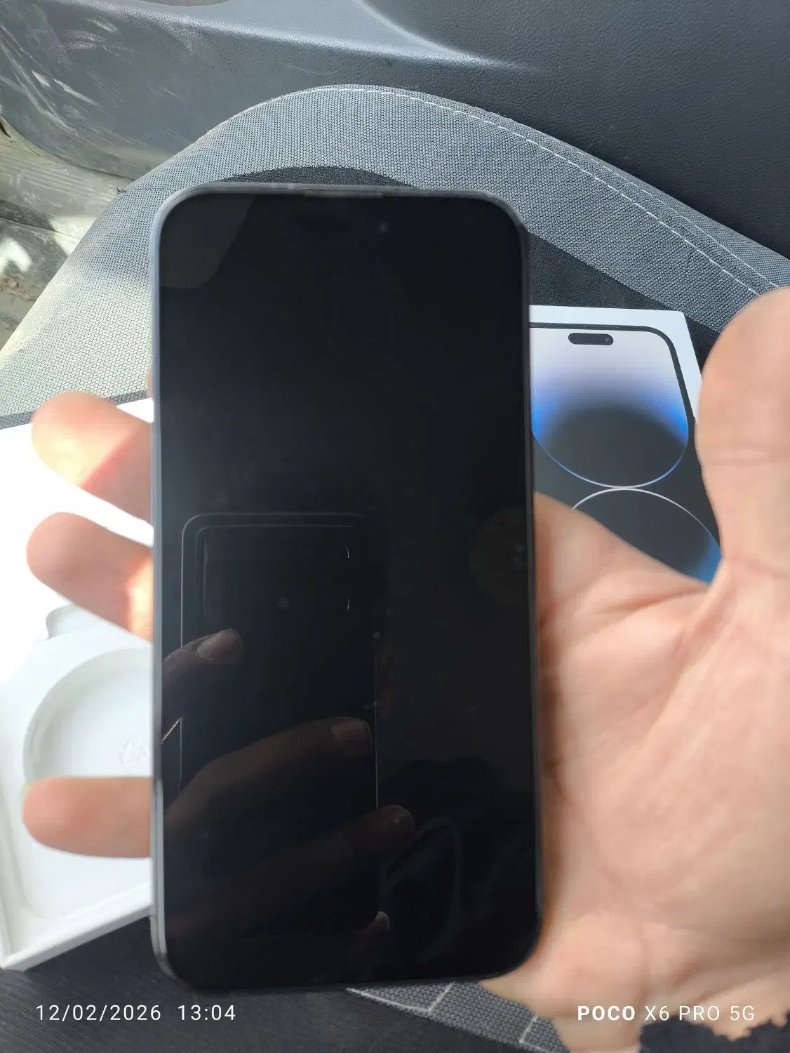 آیفون 14 pro max|موبایل|دیواندره, |دیوار