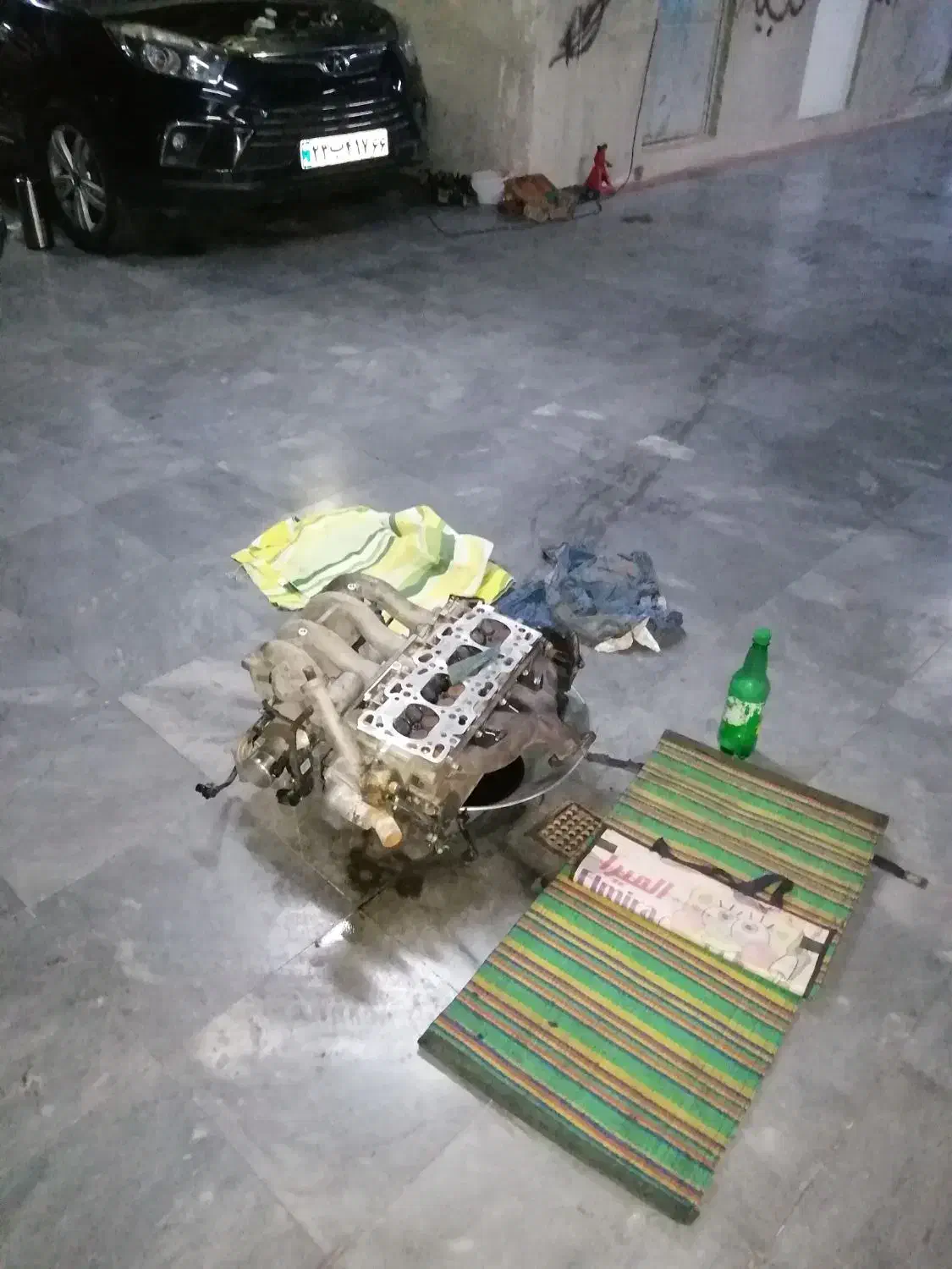 مکانیک سیار و امداد|خدمات موتور و ماشین|رباطکریم, رباطکریم|دیوار